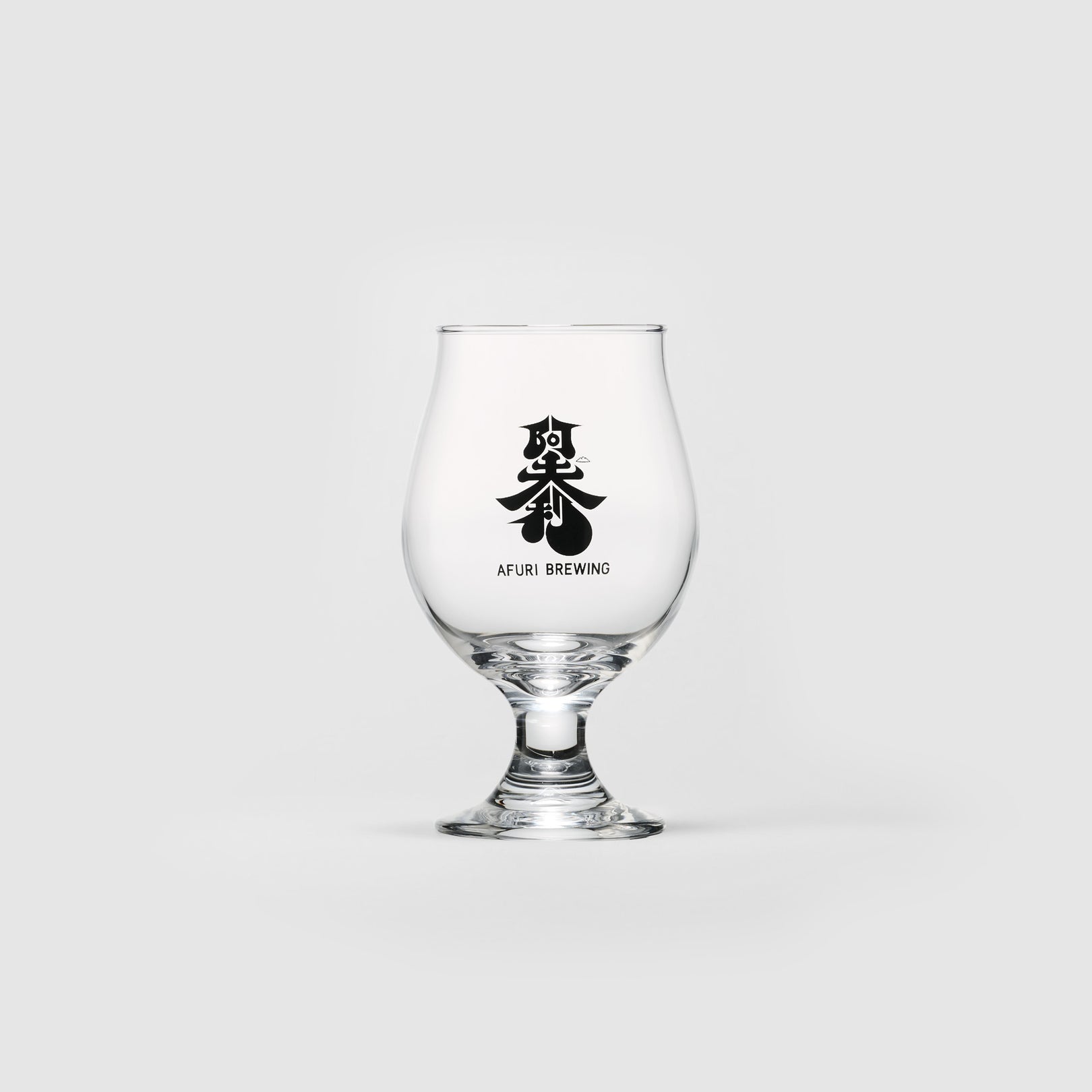 AFURI BREWING オリジナルグラス