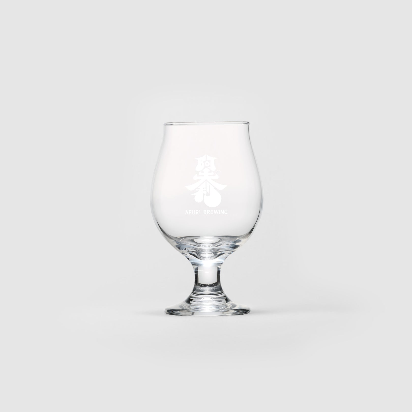 AFURI BREWING オリジナルグラス